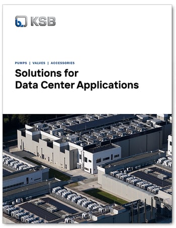 KSB Data Center Applications Brochure