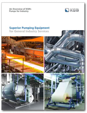 General Industry Product Overview Cover