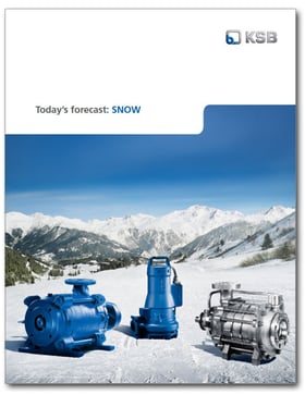 Snowmaking Brochure Cover