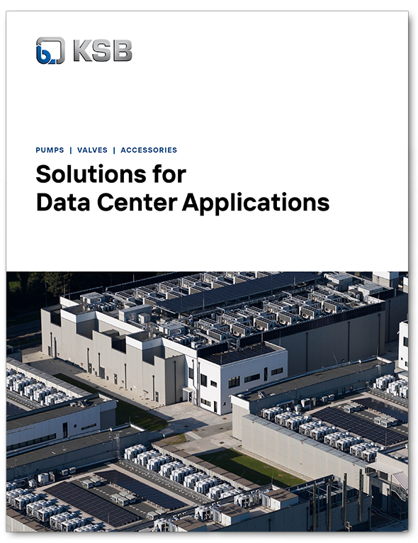 KSB Data Center Brochure
